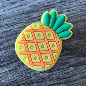 Pineapple CROCS Jibbitz Shoe Charm 5/$20